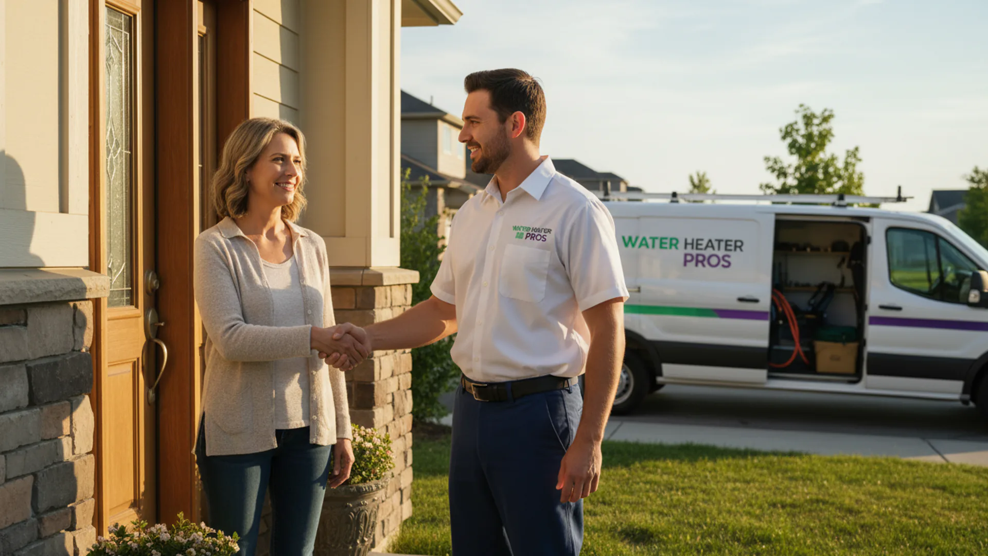water heater repair in Rochester, NH Near Me